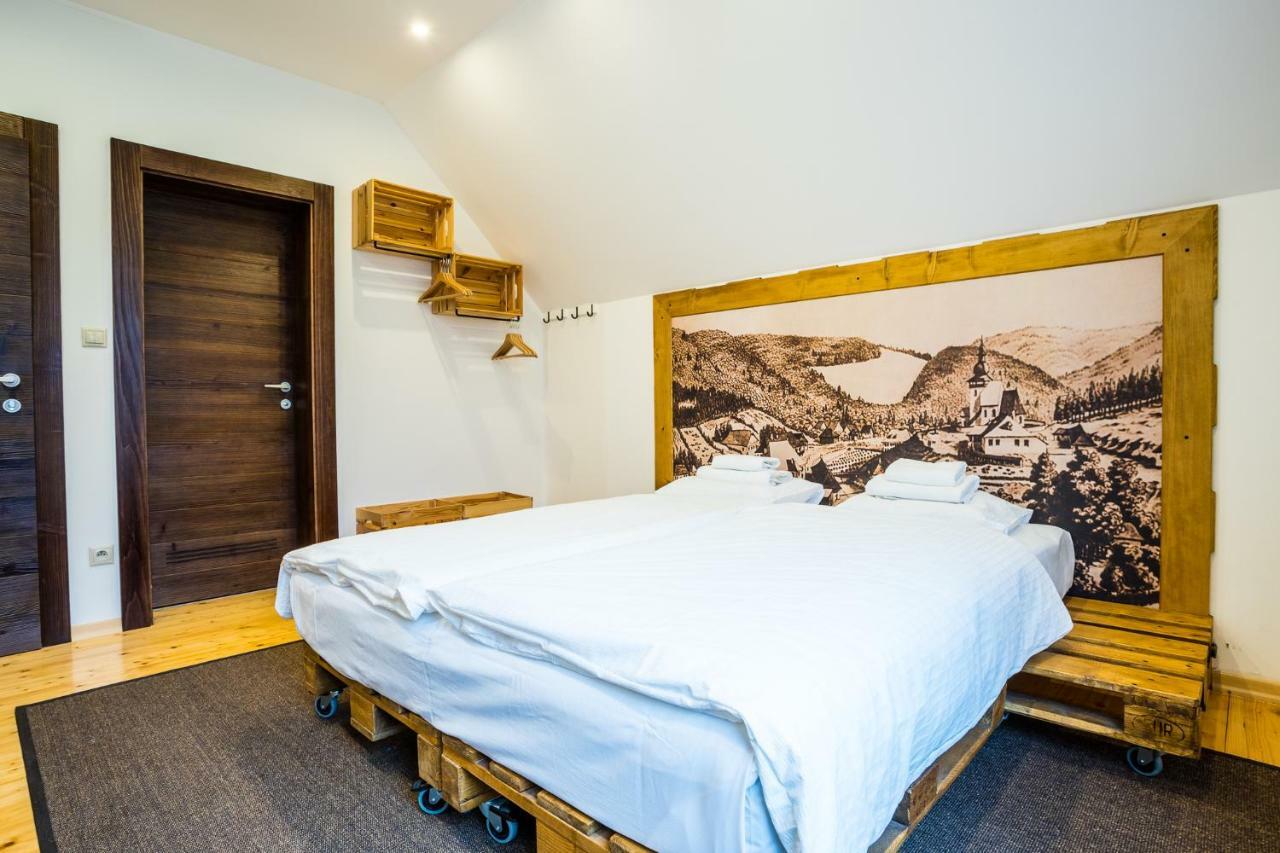 Antosikov Majer Guest House Banska Stiavnica Exterior photo