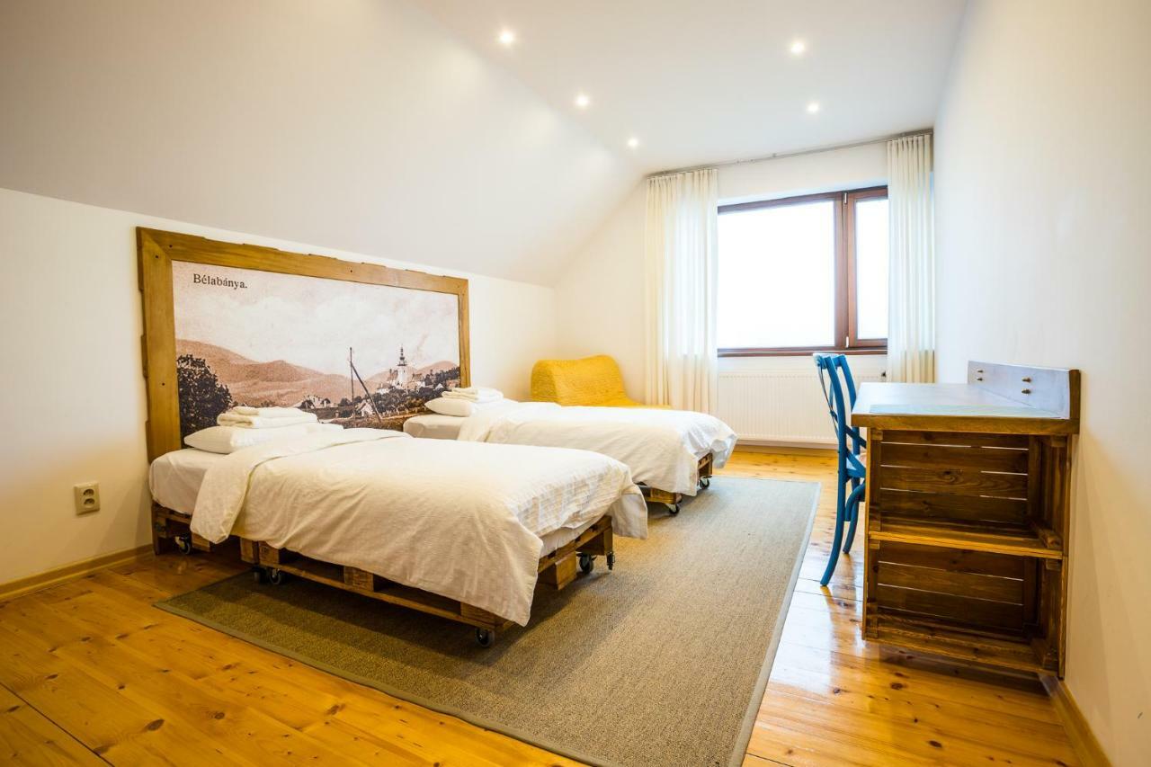 Antosikov Majer Guest House Banska Stiavnica Exterior photo